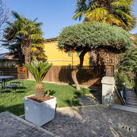 Semesterbostad La Casa Sui Colli Bologna