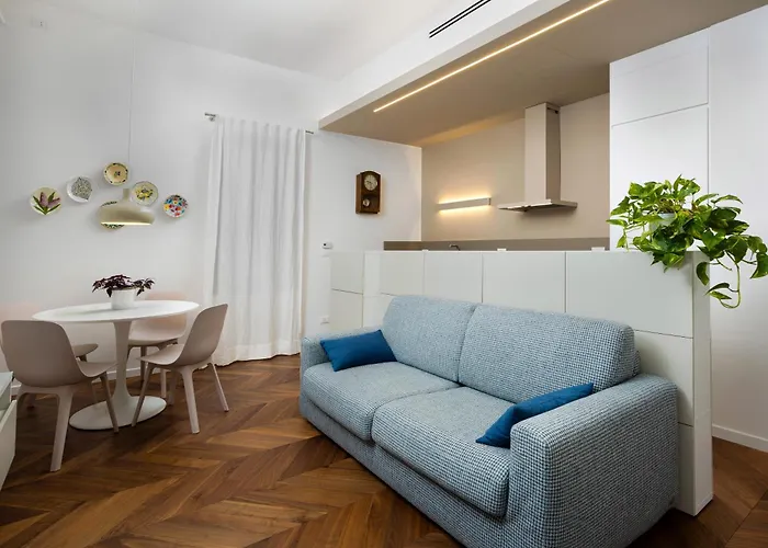 Semesterbostad La Casa Sui Colli