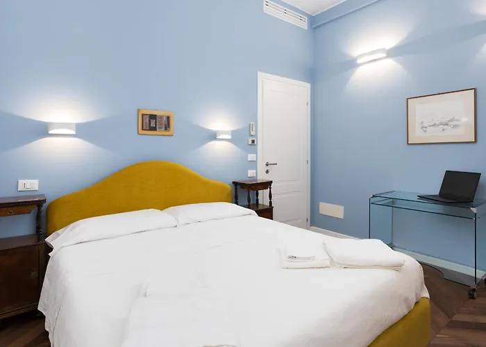Hébergement de vacances La Casa Sui Colli *