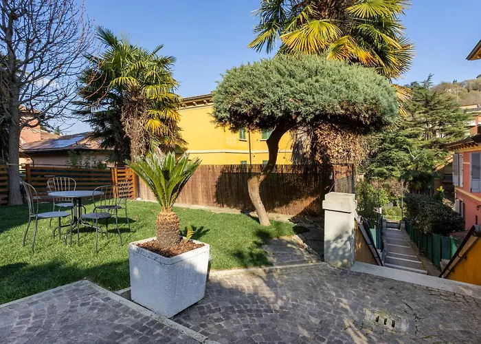 Hébergement de vacances La Casa Sui Colli Bologne