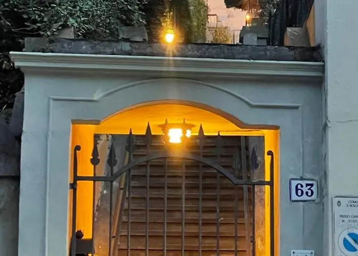 Semesterbostad La Casa Sui Colli Bologna